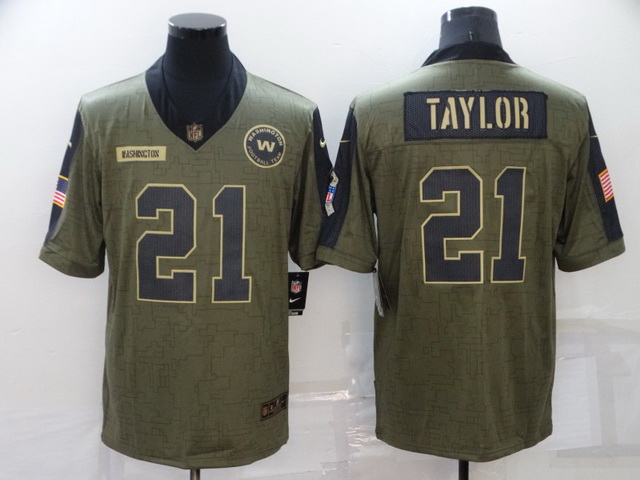 Washington Commanders Jerseys 19